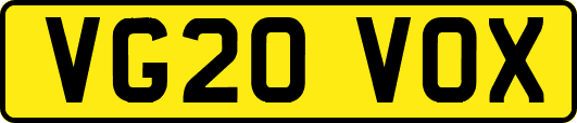 VG20VOX