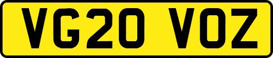 VG20VOZ