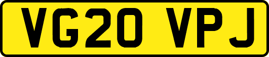 VG20VPJ