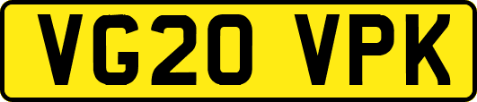 VG20VPK