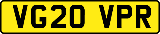 VG20VPR