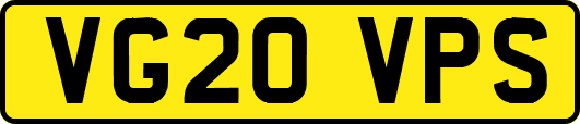 VG20VPS