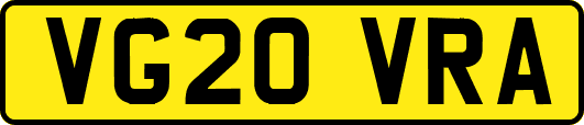 VG20VRA