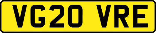 VG20VRE