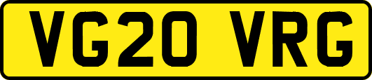 VG20VRG