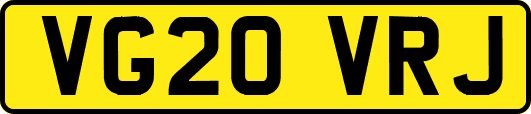 VG20VRJ