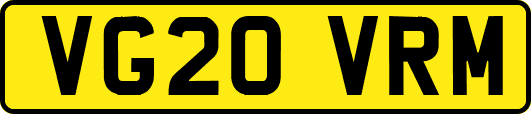 VG20VRM