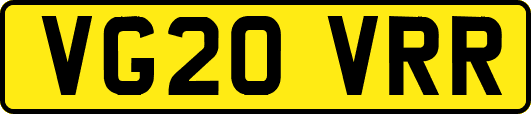 VG20VRR