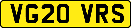 VG20VRS