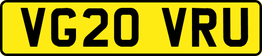 VG20VRU