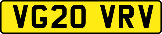 VG20VRV