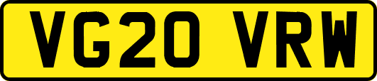 VG20VRW
