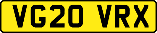 VG20VRX