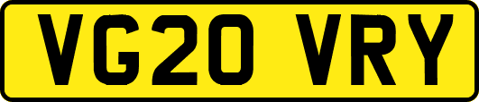 VG20VRY