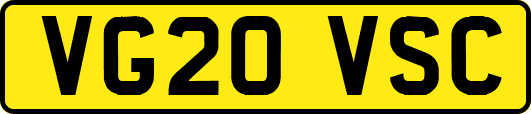 VG20VSC