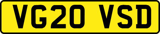 VG20VSD
