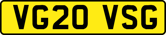 VG20VSG