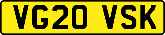 VG20VSK