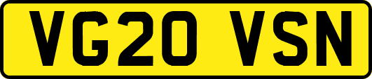 VG20VSN