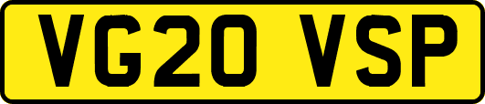VG20VSP