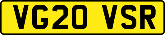 VG20VSR