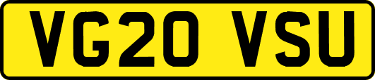 VG20VSU