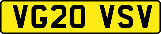 VG20VSV