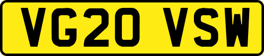 VG20VSW