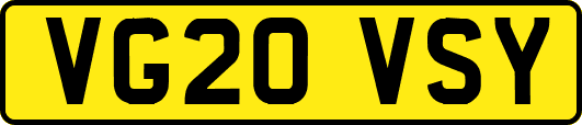 VG20VSY