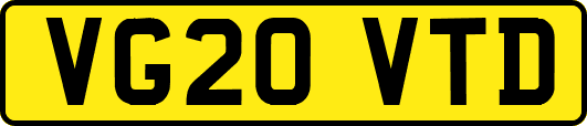 VG20VTD