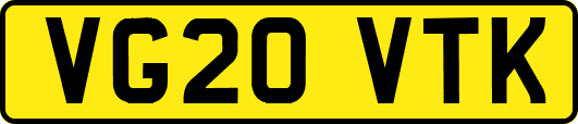 VG20VTK