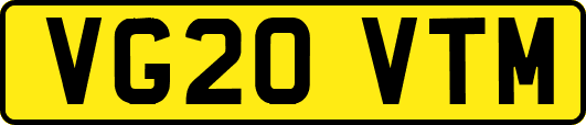 VG20VTM