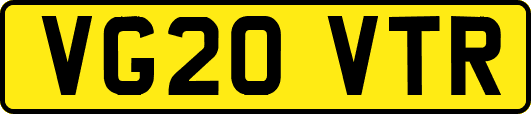 VG20VTR