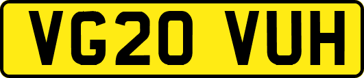 VG20VUH