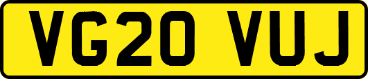 VG20VUJ