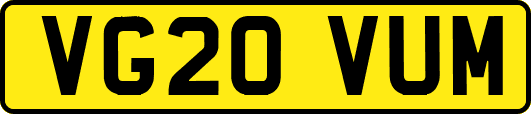 VG20VUM