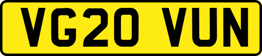 VG20VUN