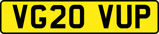 VG20VUP