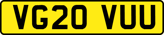 VG20VUU
