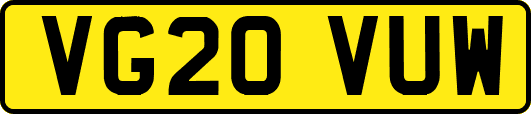 VG20VUW