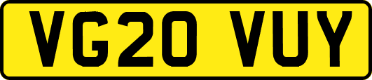 VG20VUY
