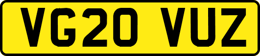 VG20VUZ