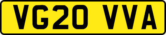 VG20VVA