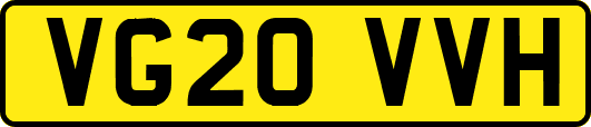 VG20VVH