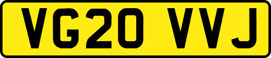 VG20VVJ