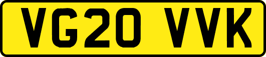 VG20VVK