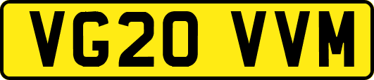 VG20VVM