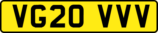VG20VVV