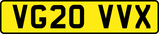 VG20VVX