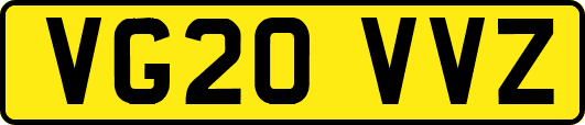 VG20VVZ